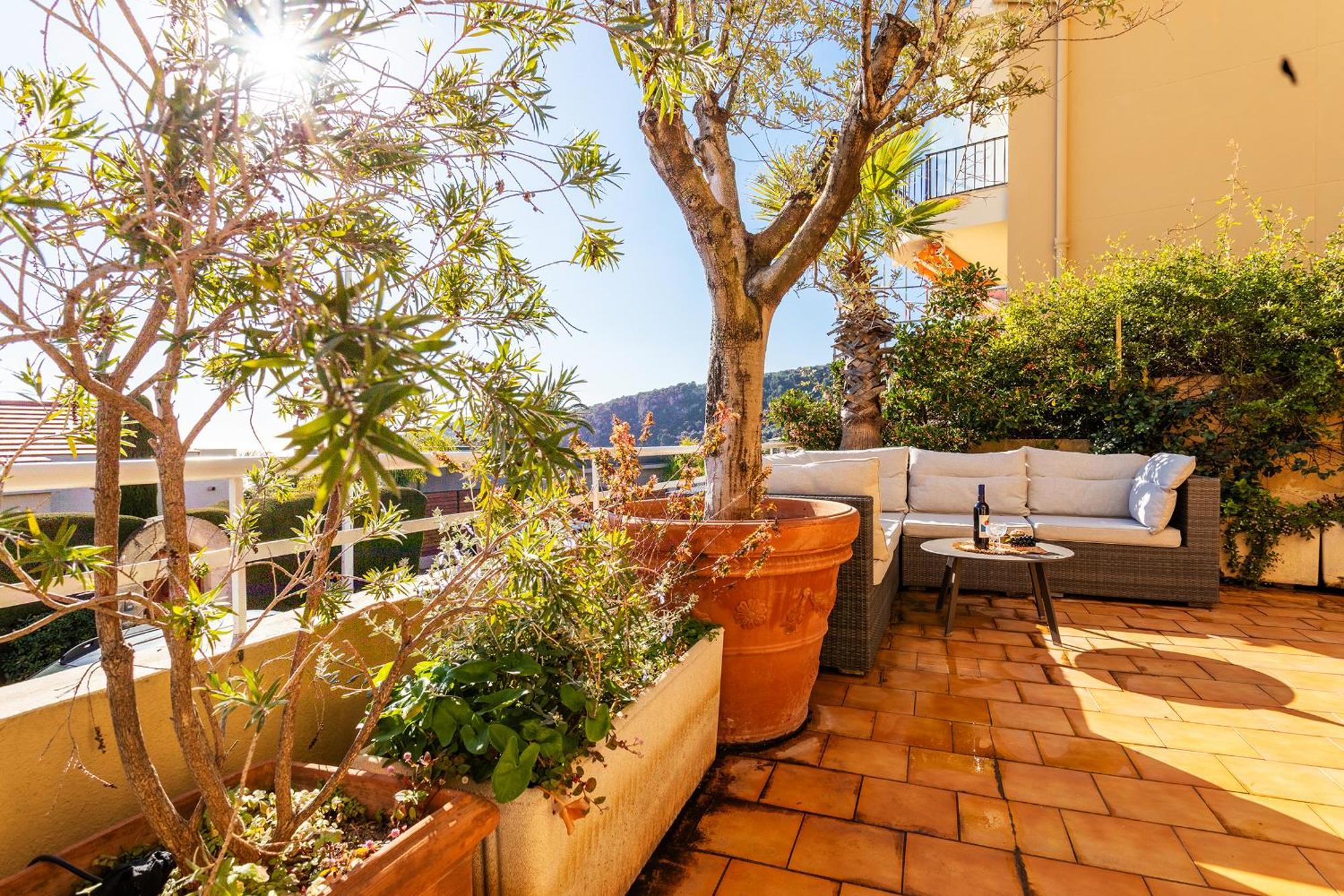HENRIETTA 13 SOLEIL D'OR - Villefranche-sur-Mer Extérieur photo