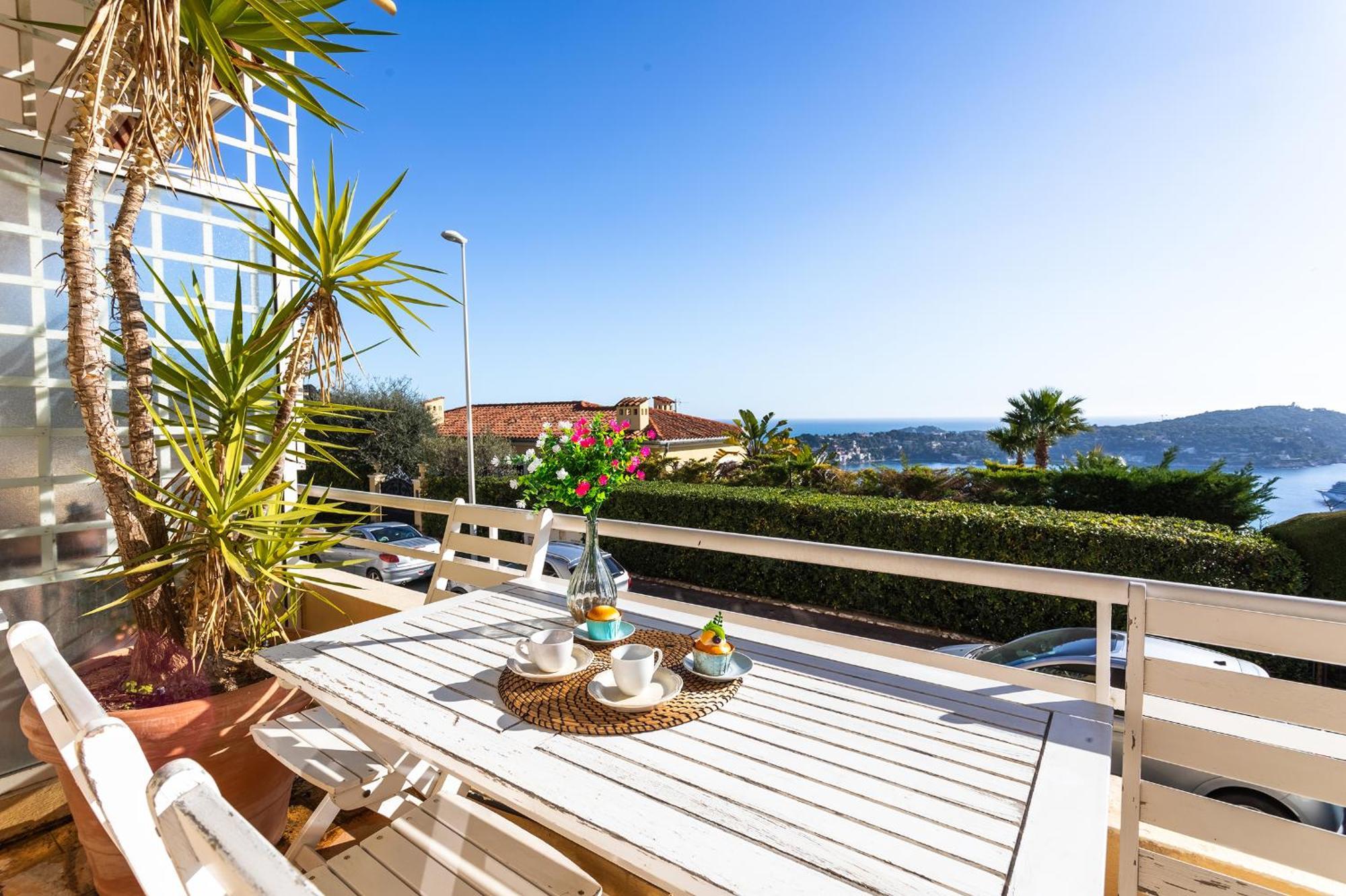 HENRIETTA 13 SOLEIL D'OR - Villefranche-sur-Mer Extérieur photo