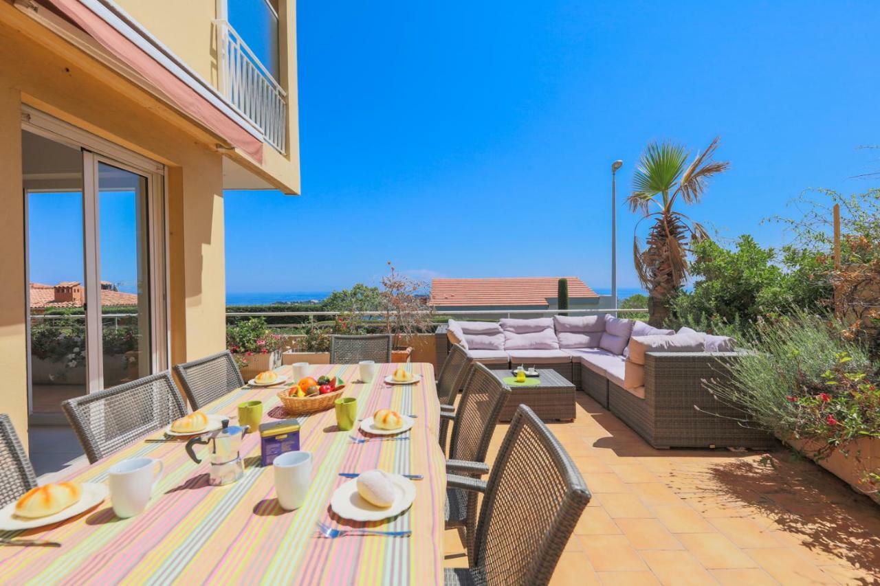 HENRIETTA 13 SOLEIL D'OR - Villefranche-sur-Mer Extérieur photo